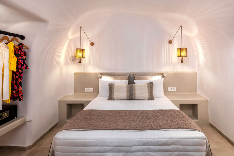 Bedroom 4, Hill Suites, South Aegean