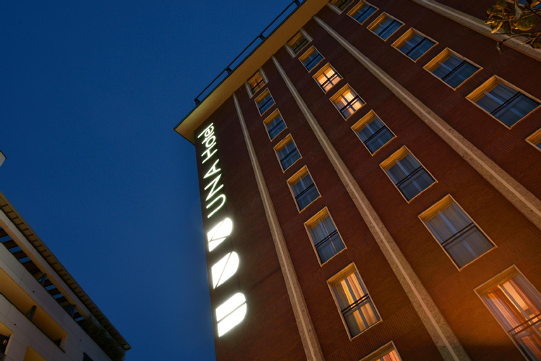 Exterior & Views 2, UNA HOTELS Mediterraneo Milano, Milano