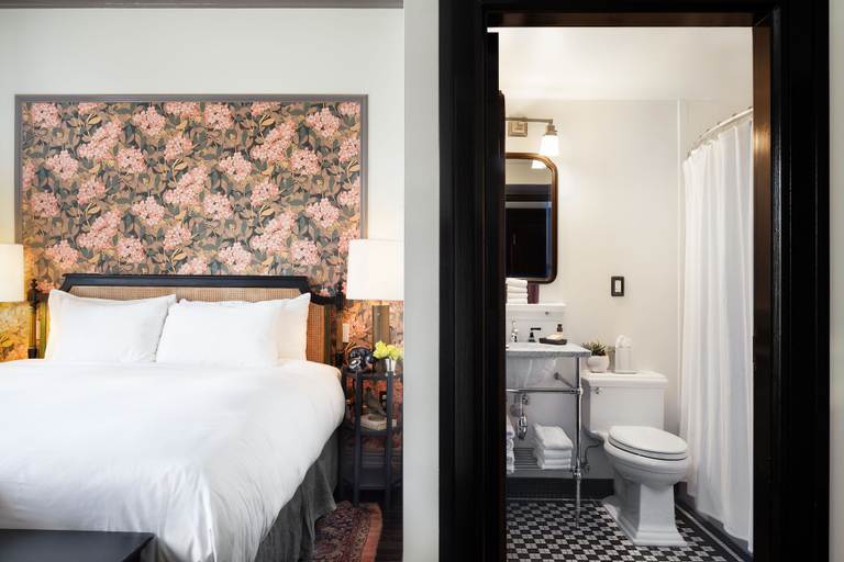 Bedroom 3, The High Line Hotel, New York
