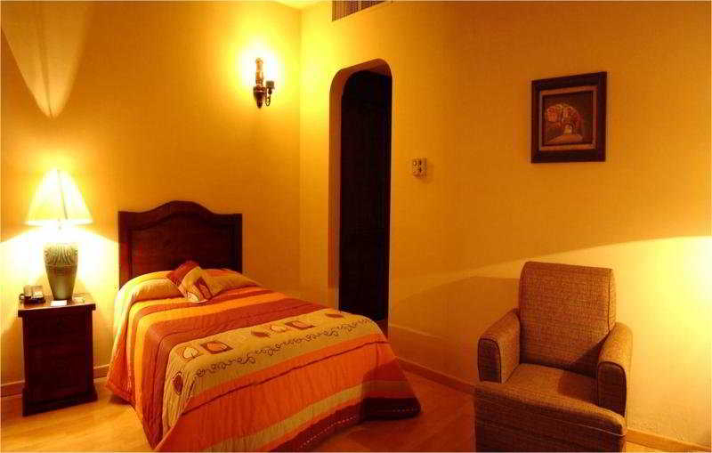Bedroom 3, Meson de la Merced, Vetagrande