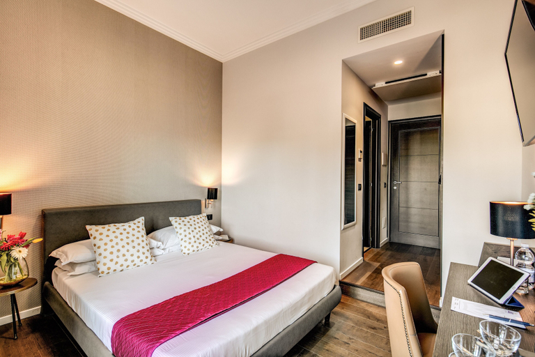 Bedroom 4, Piccola Navona Roof Garden, Roma