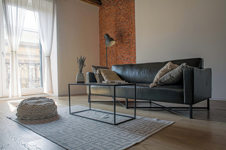 Living area 3, BnButler - Buenos Aires 51, Milano