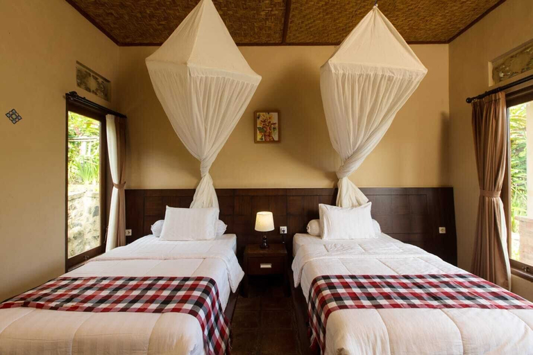 Bedroom 3, Balitrees Retreats, Tabanan