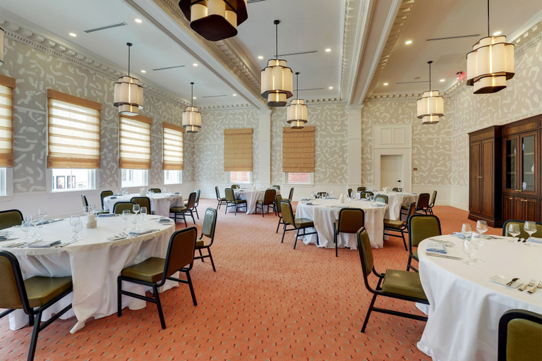 Food & Drinks 5, Trilogy Hotel Montgomery, Autograph Collection, Montgomery