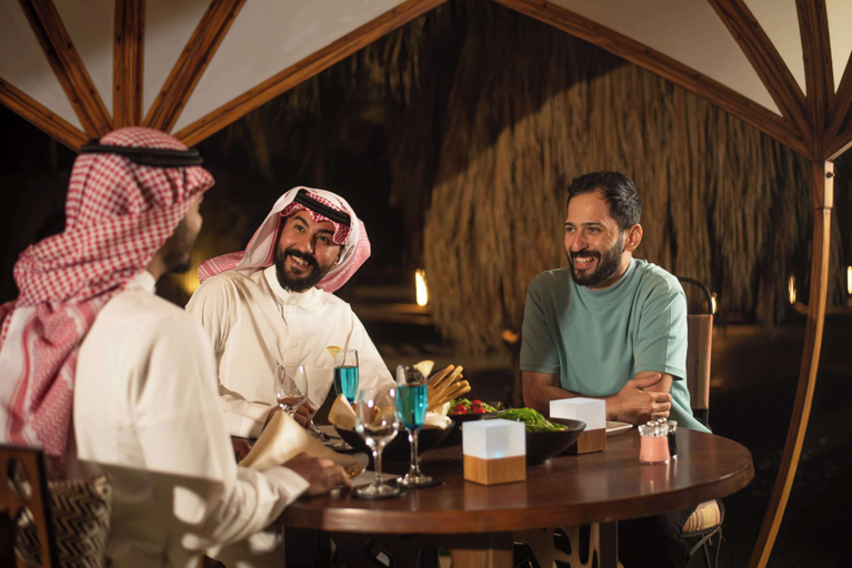 Food & Drinks 5, Nofa Riyadh, A Radisson Collection Resort