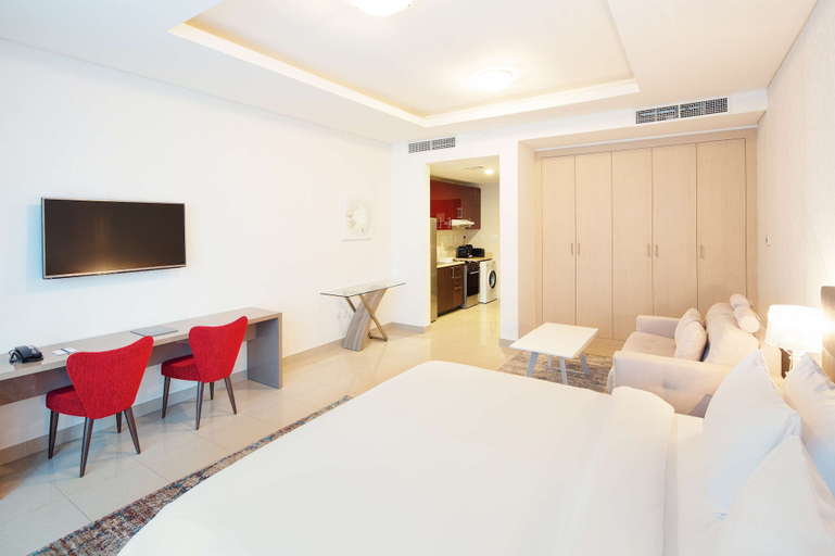 Bedroom 4, Barcelo Residences Dubai Marina, Dubai