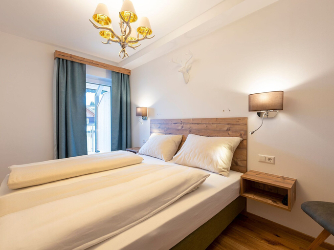 Bedroom 3, Ski & Nature Apartment, Tamsweg
