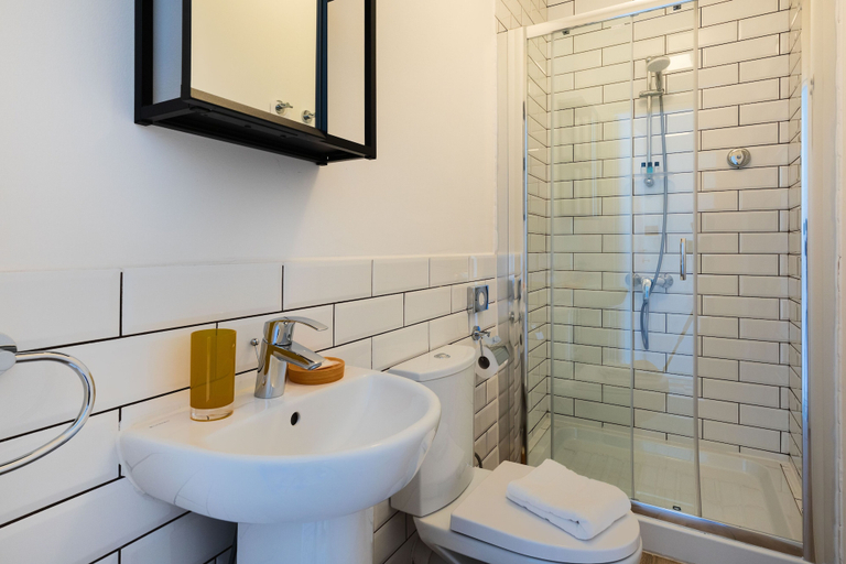 Bathroom 3, Mosta Dome B&B