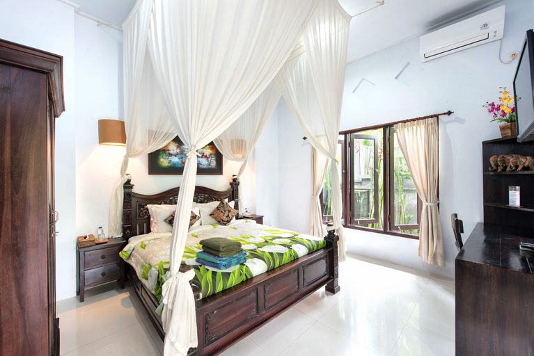 Bedroom 2, Amomaya Villa, Gianyar