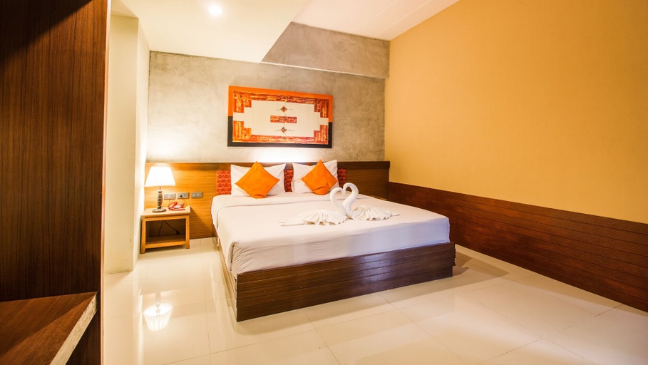 Bedroom 3, B2 Chiang Rai Boutique & Budget Hotel, Muang Chiang Rai