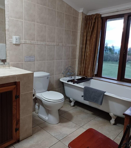 Bathroom 3, Drakensberg Mountain Retreat, Uthukela