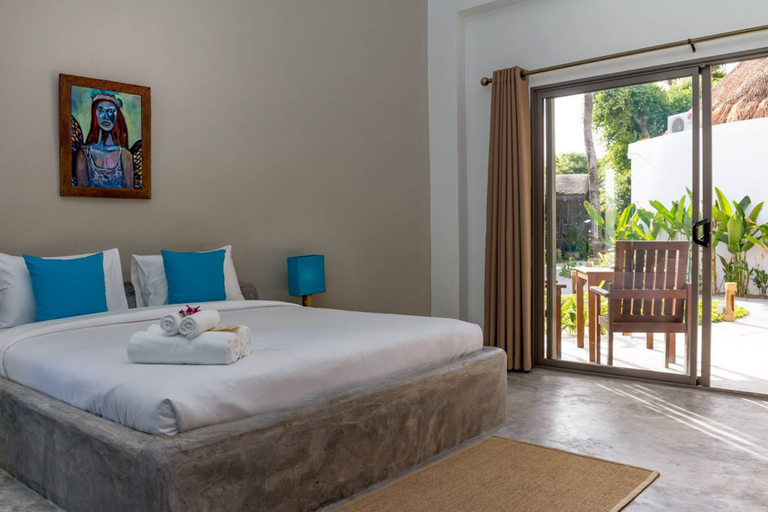 Bedroom 4, Secret Garden Beach Resort, Ko Samui