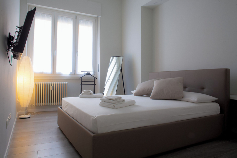 Room 5, BnButler - Aquileia10, Milano