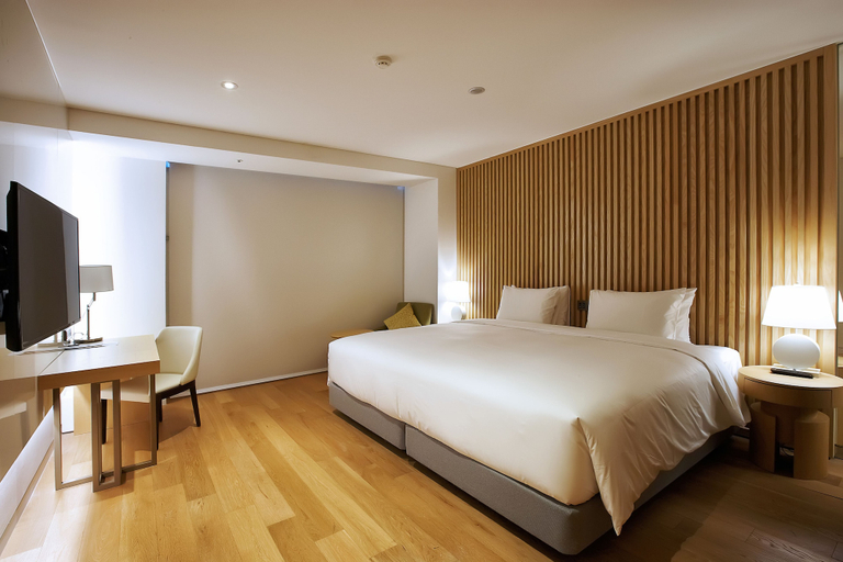 Bedroom 3, Hotel ENTRA Gangnam, Gangnam