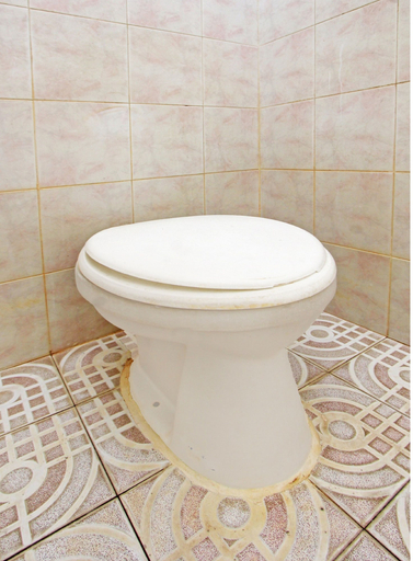 Bathroom 3, Hotel O Astri Homestay, Lombok