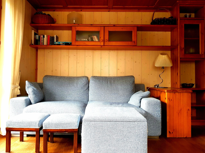 Others 4, Mont Blanc - Exclusive Apt, Aosta
