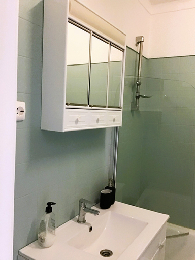 Bathroom, Apt T1 Marques - Albufeira, Albufeira
