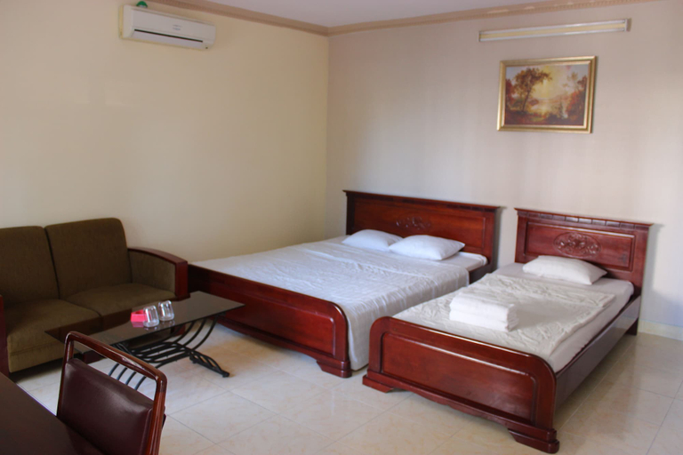Bedroom 3, Lam Son Hotel, Vũng Tàu
