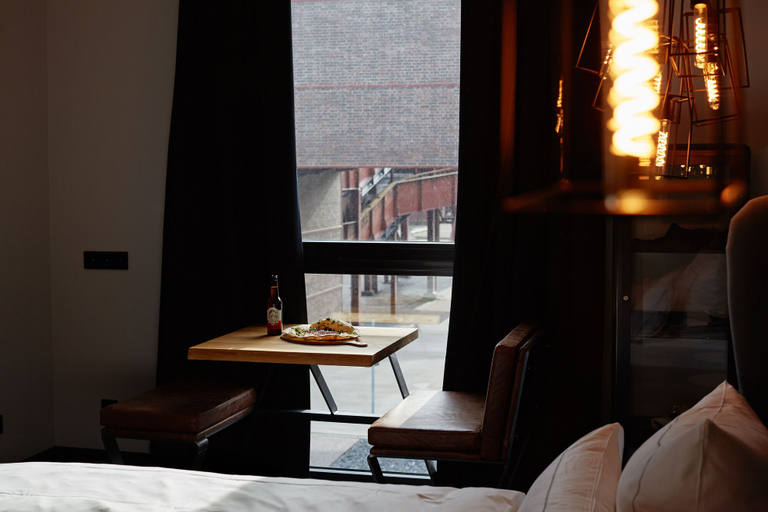 Bedroom 4, hotel friends Zeche Zollverein - Essen, Essen