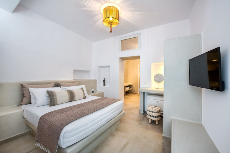 Bedroom 3, Hill Suites, South Aegean