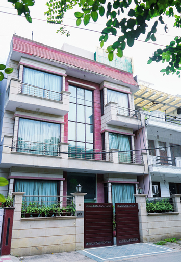 Exterior & Views, Key Residenccy, Gurgaon