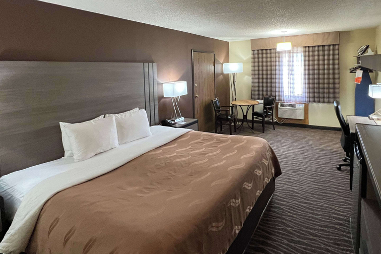 Bedroom 4, Quality Inn Pagosa Springs, Archuleta