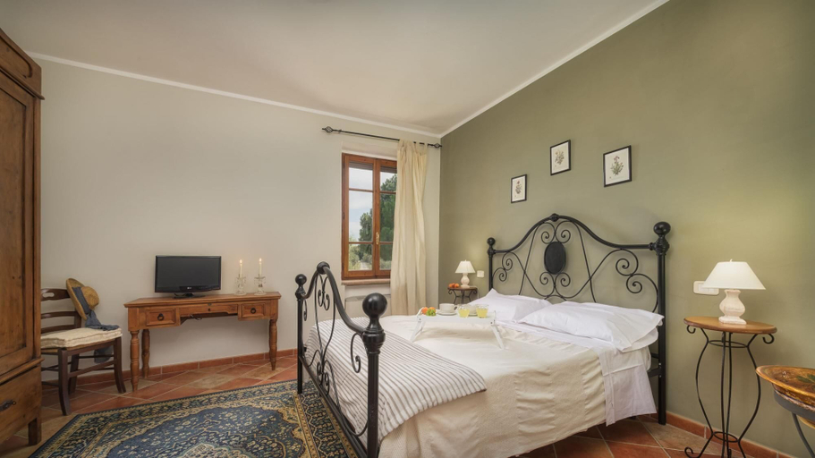 Bedroom 2, Pg-g601-voan6at - Villa Augusto 10, Perugia
