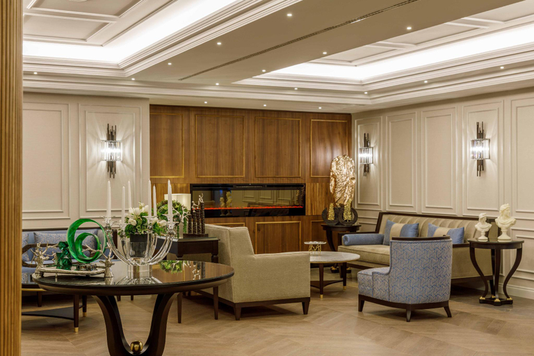 Public Area 4, Amiral Palace Hotel, Fatih