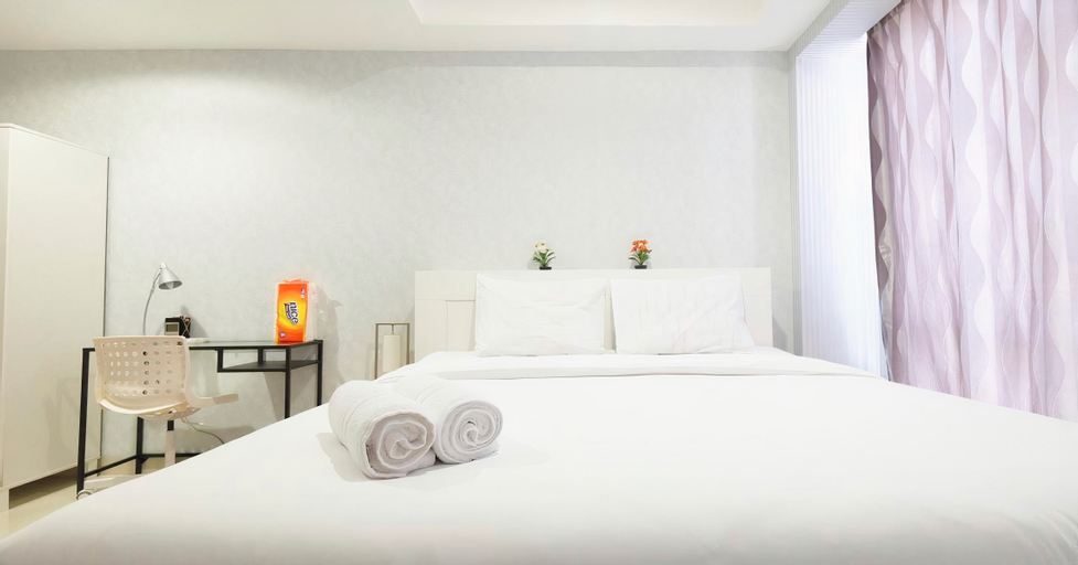 Bedroom 5, Cozy & Elegant The Mansion Jasmine Tower Capilano, North Jakarta