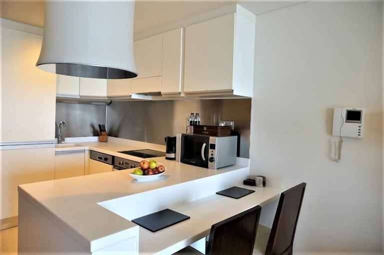 Private kitchen 3, SuperHost - Address Dubai Mall - Stunning Studios, Dubai