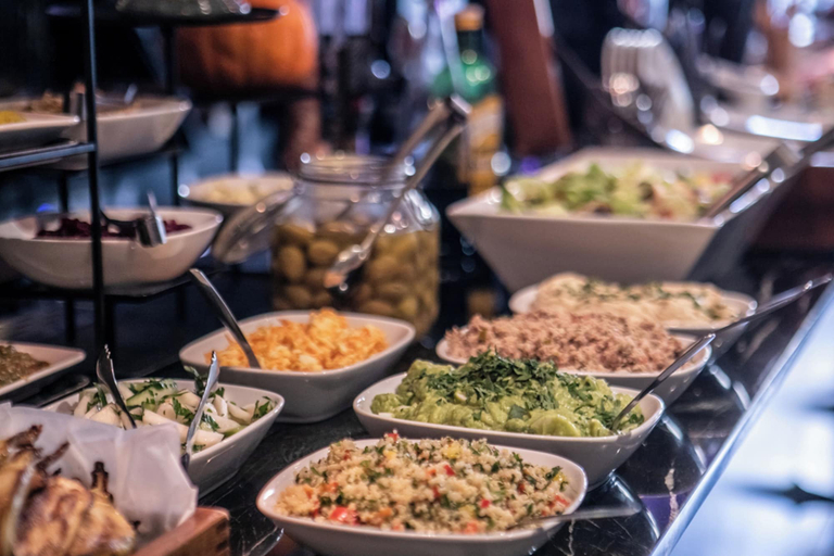 Food & Drinks 4, Ultra Ben Yehuda