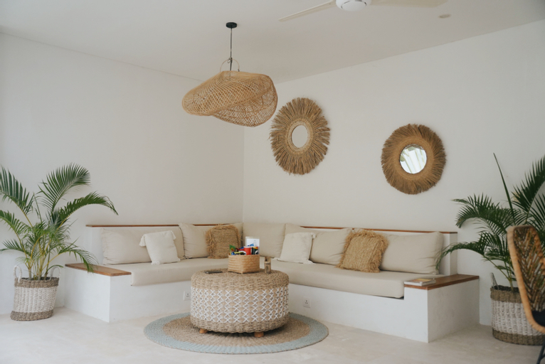 Bedroom 3, Kalea Villas, Lombok