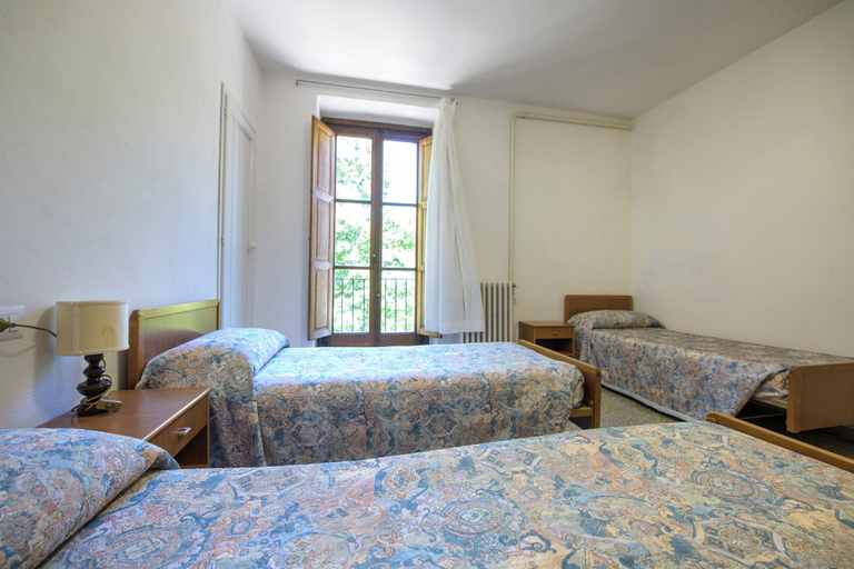 Bedroom 4, Pastor Angelicus - Casa per Ferie, Arezzo