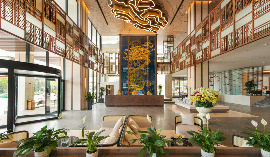 Public Area 4, SOLEIL Ha Long Trademark collection by Wyndham, Hạ Long