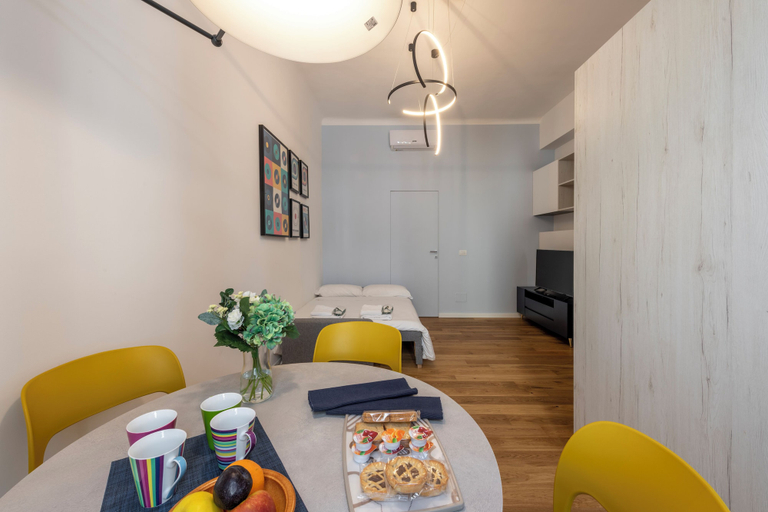 Living area 3, BnButler - Sebenico 28, Milano