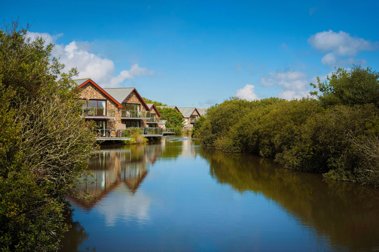 Retallack Resort, Cornwall