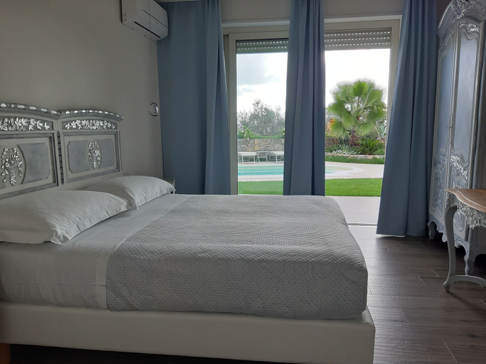 Bedroom 3, Dreams Guest House, La Spezia