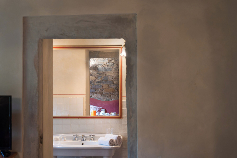 Bathroom, Locanda Di Alberi, Florence