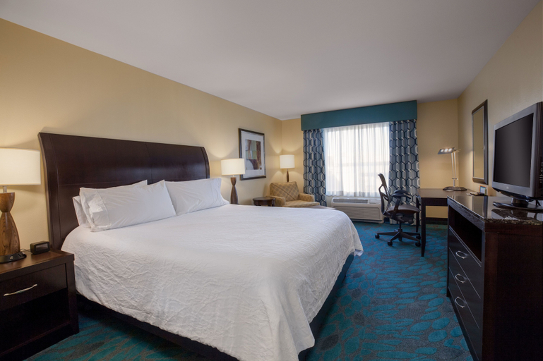 Bedroom 4, Hilton Garden Inn Fargo, Cass