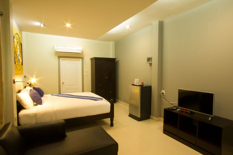 Bedroom 3, The Rise Resort, Muang Sukhothai