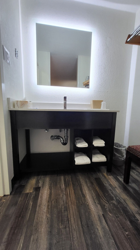 Bathroom 4, Greeneville Inn and Suites, Greene