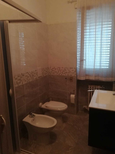 Bathroom 4, Triathlon B&B, Lecce