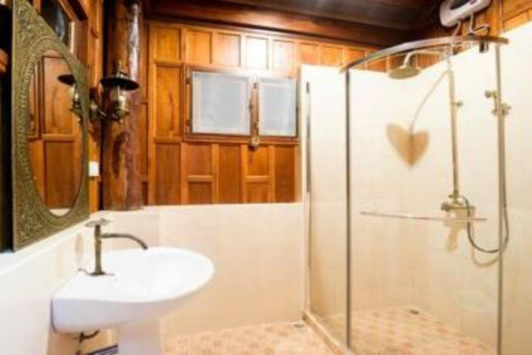 Bathroom 4, At Home Resort, Pattaya