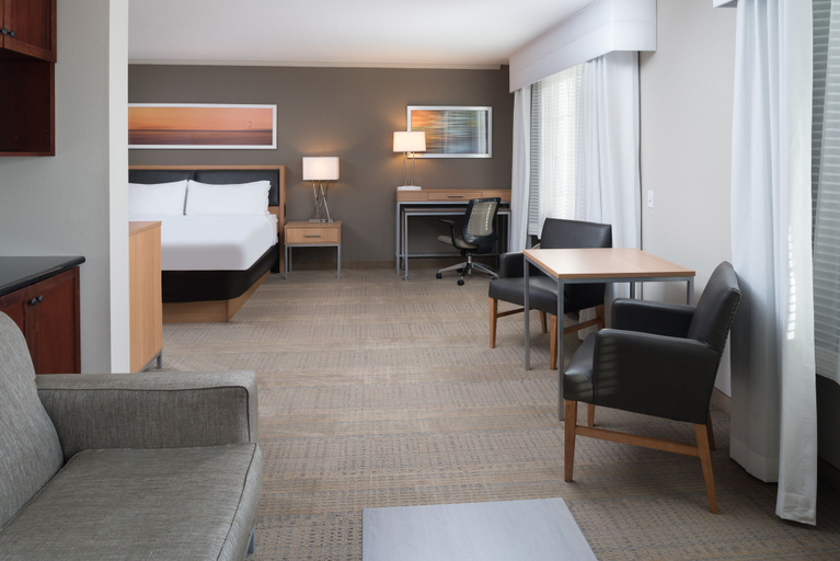Bedroom 2, Holiday Inn Express SPOKANE AIRPORT by IHG, Spokane