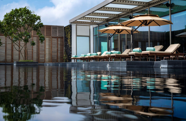 Sport & Beauty 3, Grand Hyatt Gurgaon, Gurgaon