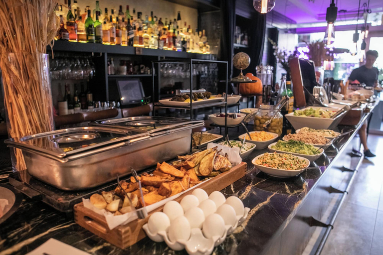 Food & Drinks 2, Ultra Ben Yehuda
