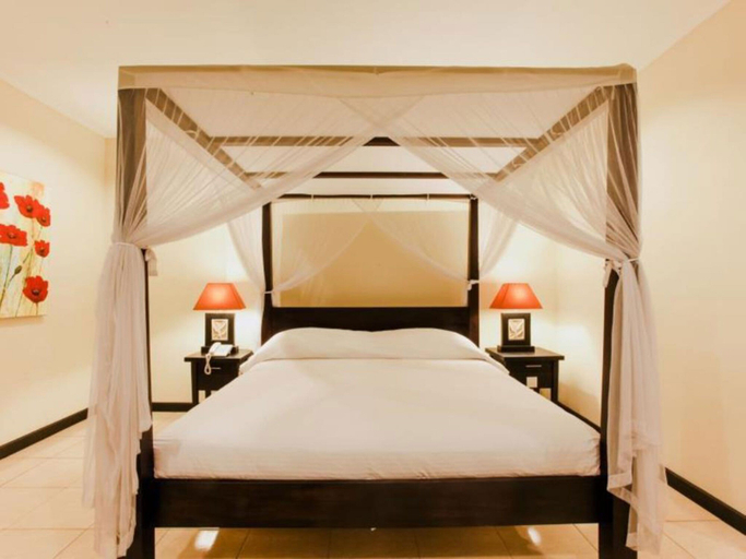 Bedroom 2, Hotel Intansari, Denpasar