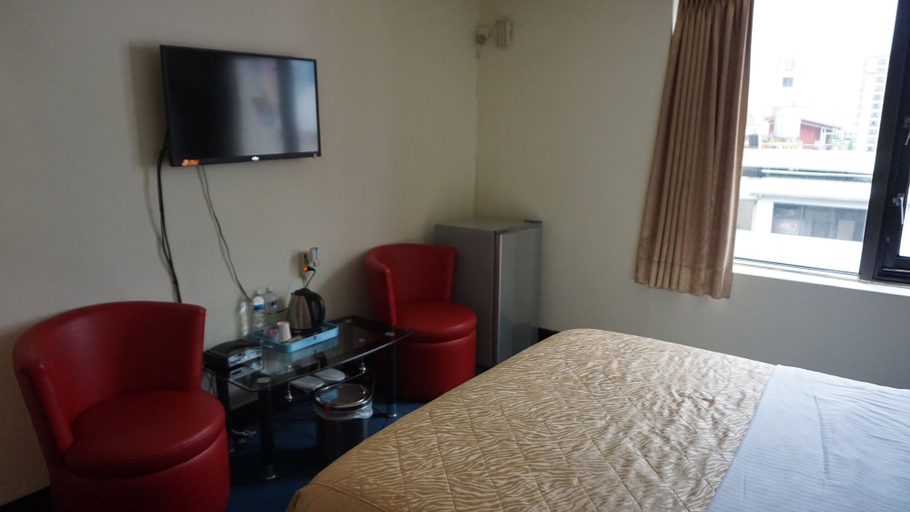 Bedroom 4, Chian Huei Business Hotel, Taipei City