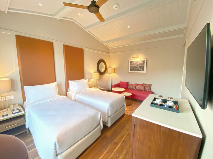 Bedroom 2, Radisson Blu Resort Kumbhalgarh, Rajsamand