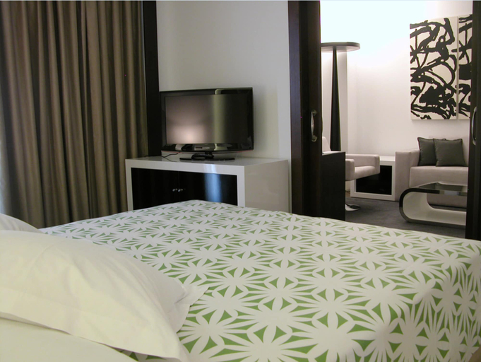 Bedroom 4, Hotel Palacio Albacete & SPA, Albacete